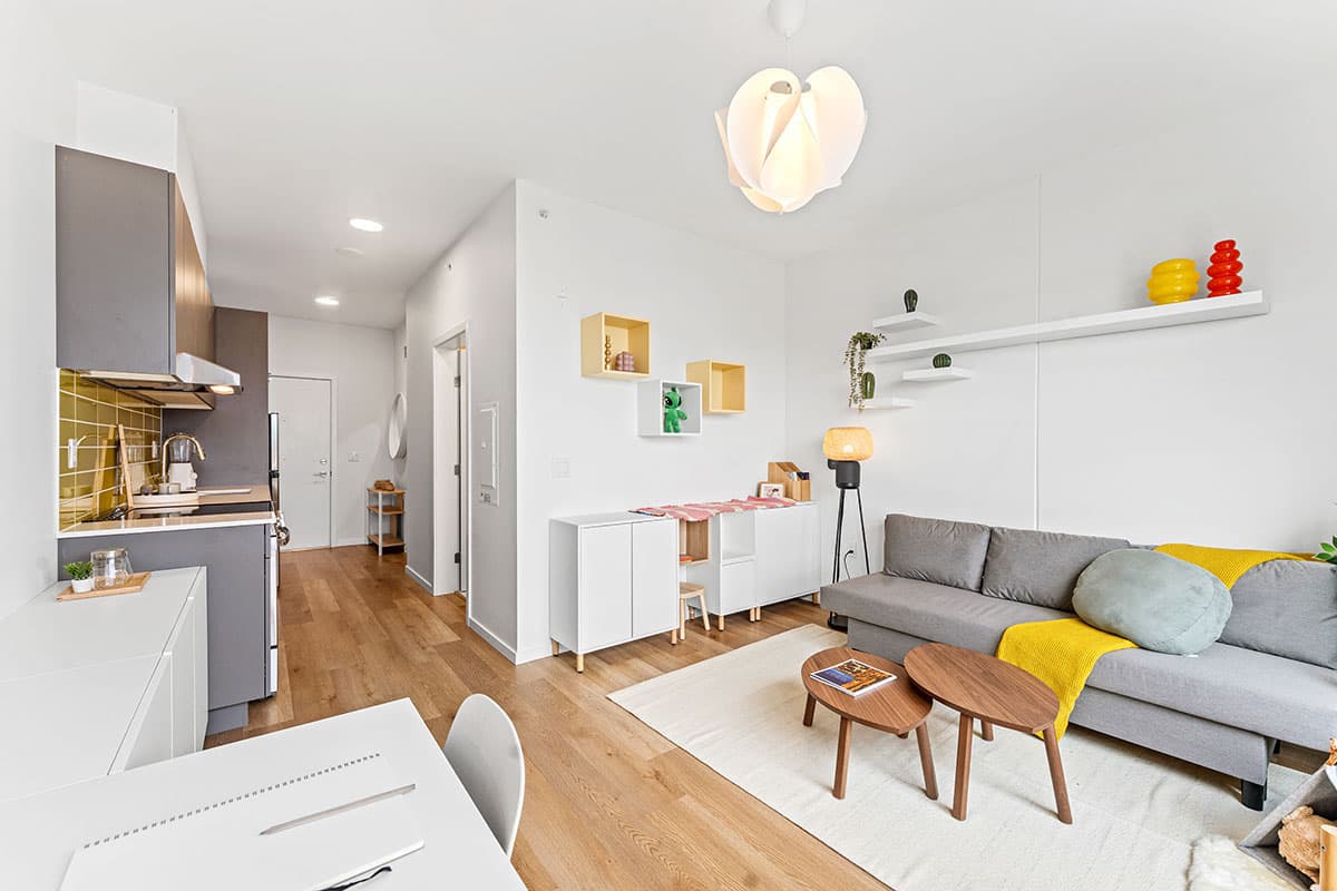 Chroma Vancouver — 1 Bed B - Photo 9