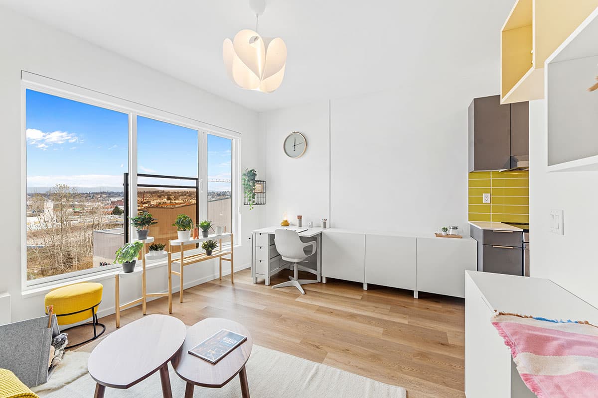 Chroma Vancouver — 1 Bed B - Photo 6