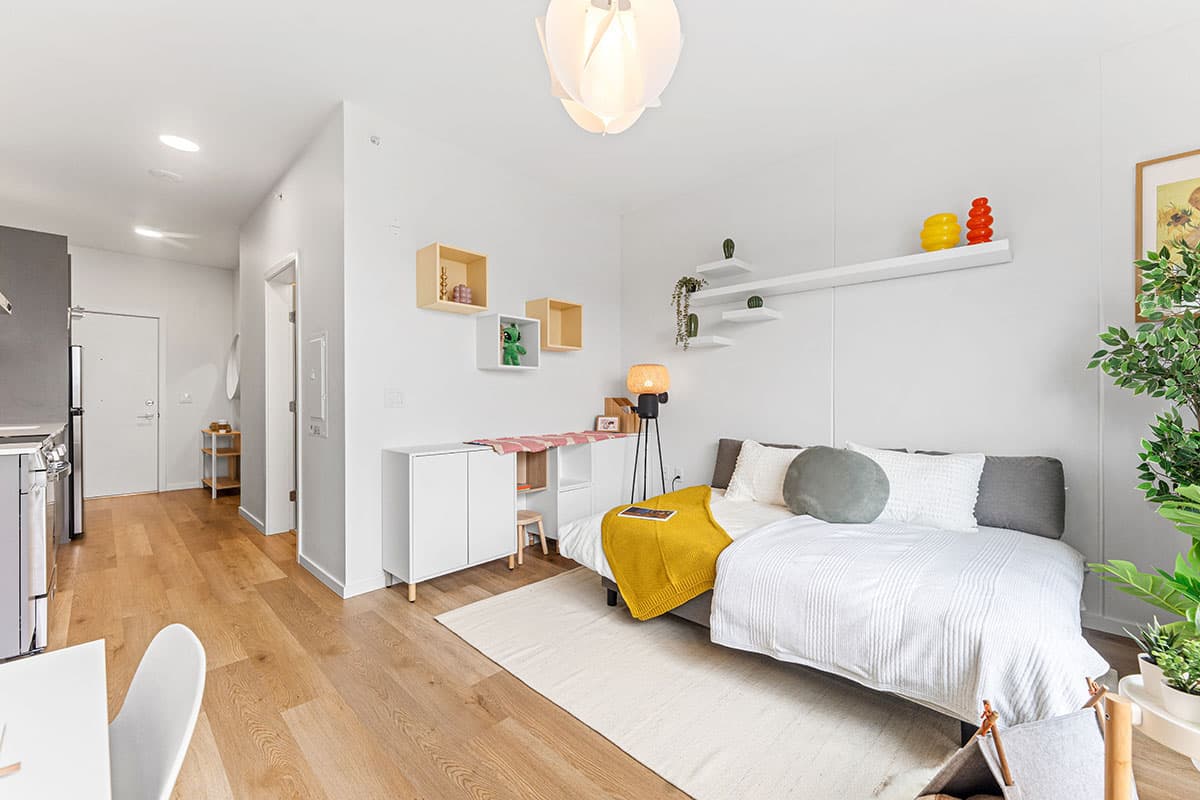 Chroma Vancouver — 1 Bed B - Photo 8