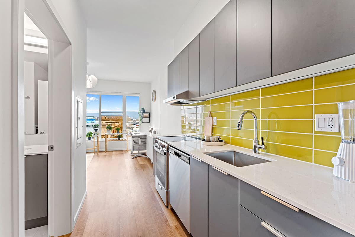 Chroma Vancouver — 1 Bed B - Photo 12