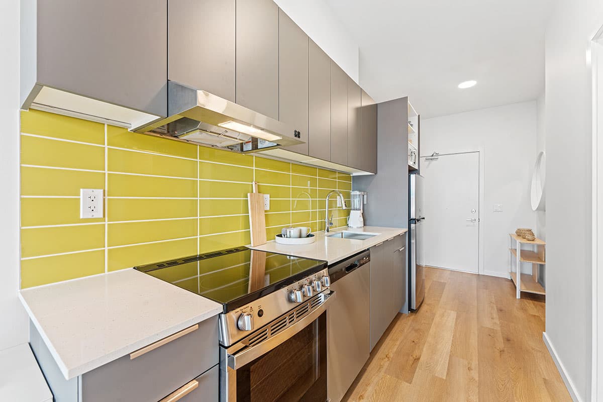 Chroma Vancouver — 1 Bed B - Photo 11