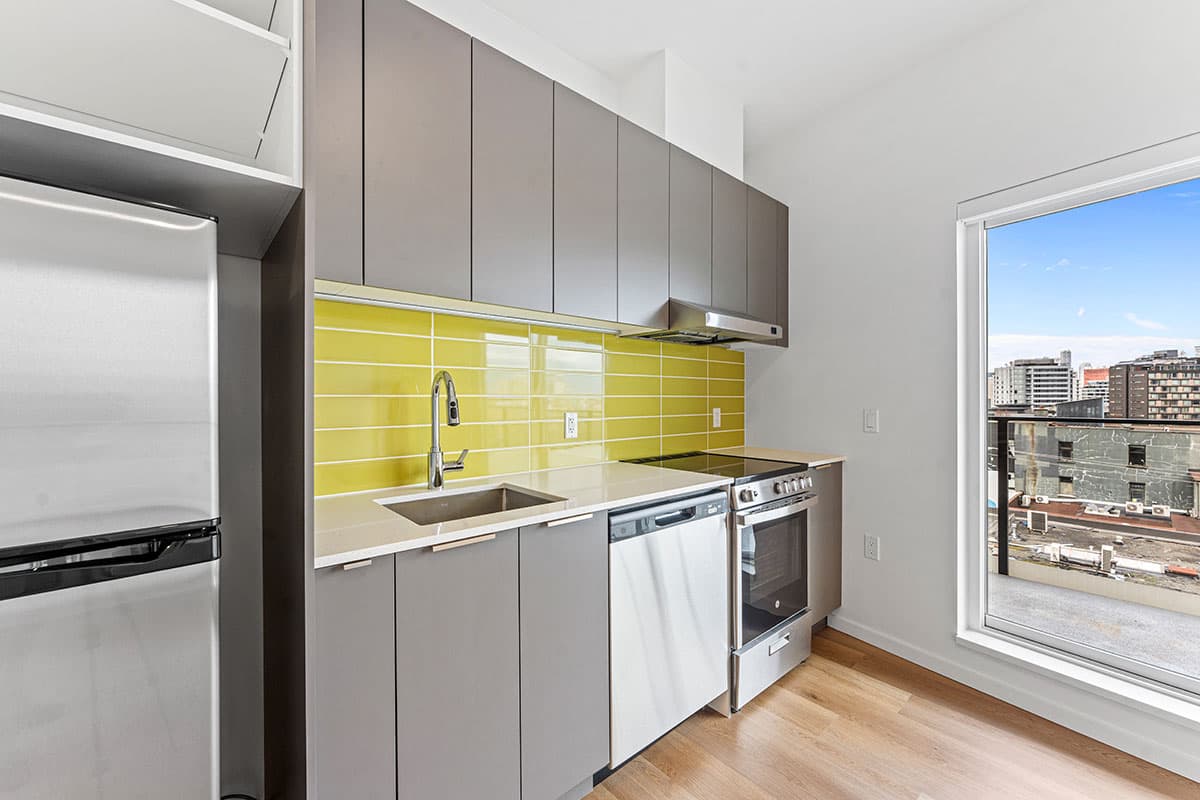 Chroma Vancouver — 1 Bed B - Photo 29