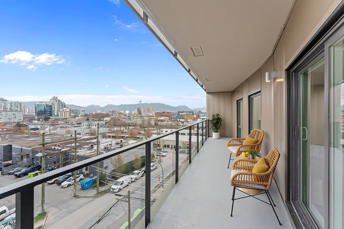 Chroma Vancouver — 1 Bed B - Photo 26
