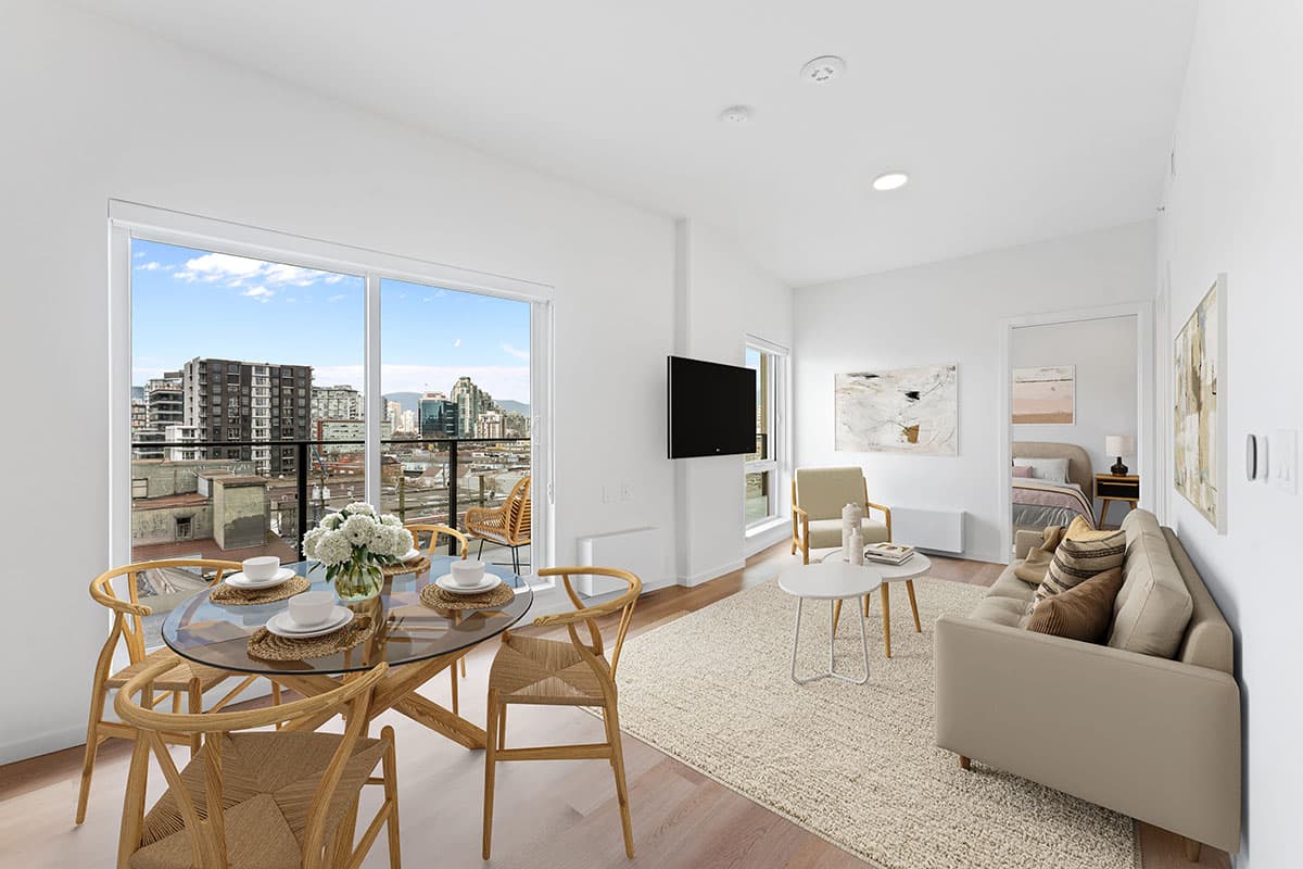 Chroma Vancouver — 1 Bed B - Photo 73