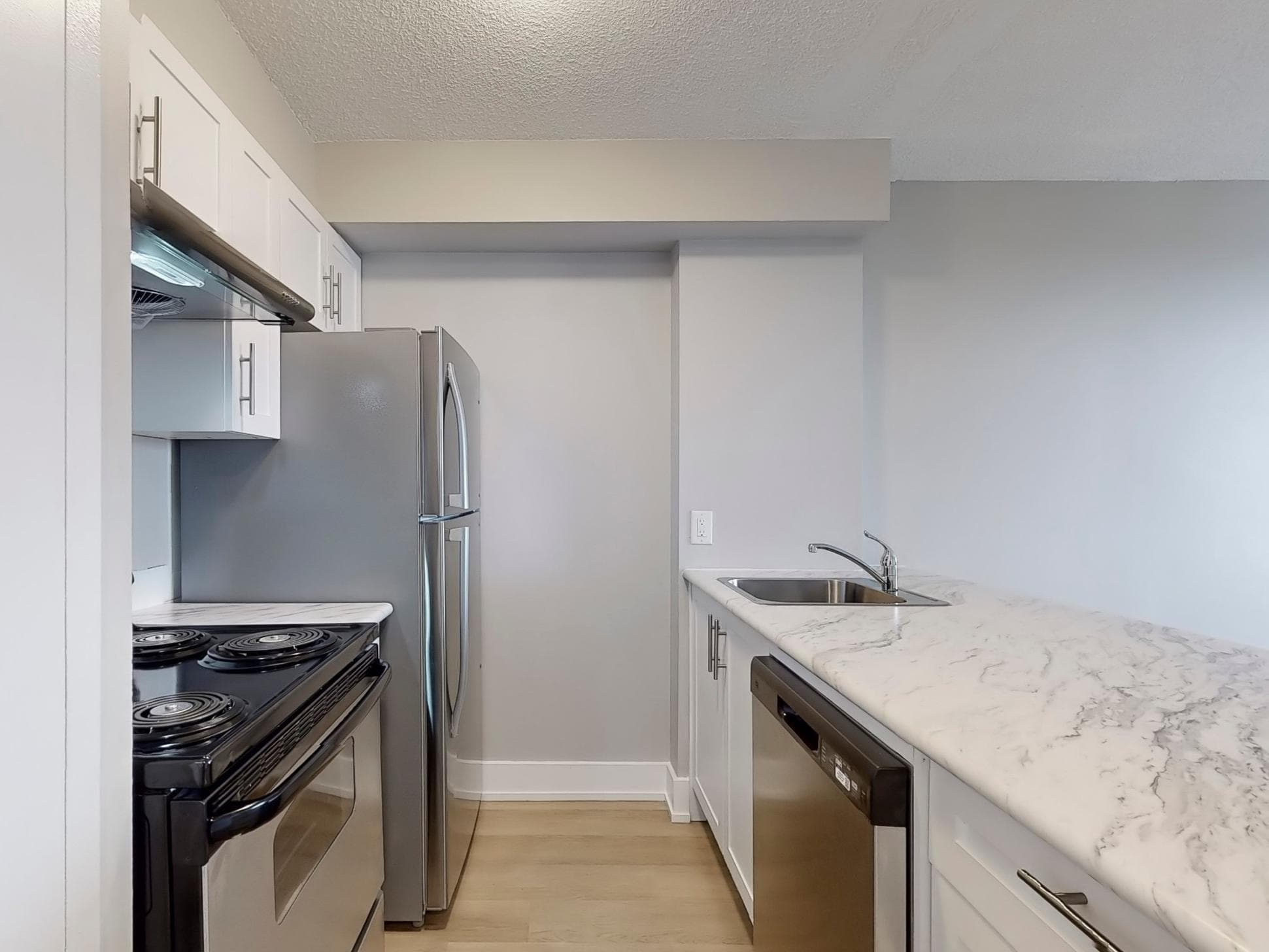 Bedford Properties — 3 Bedroom - Photo 3