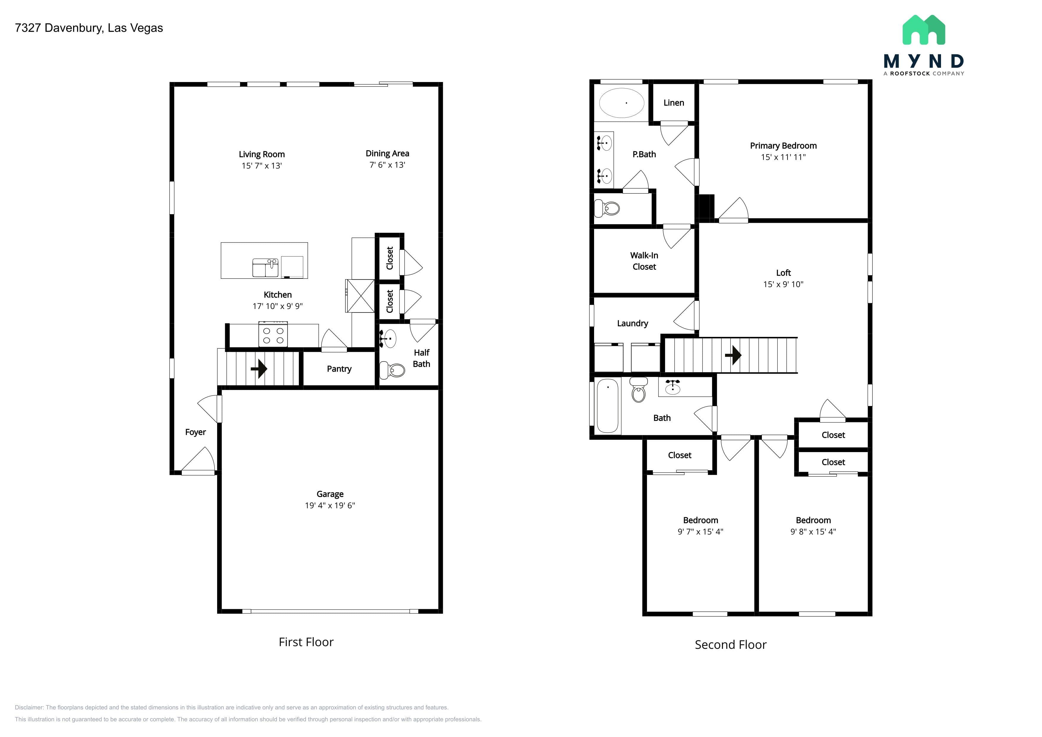 MYND — 3 Bedroom(s) and 2.5 Bathroom(s) - Photo 22