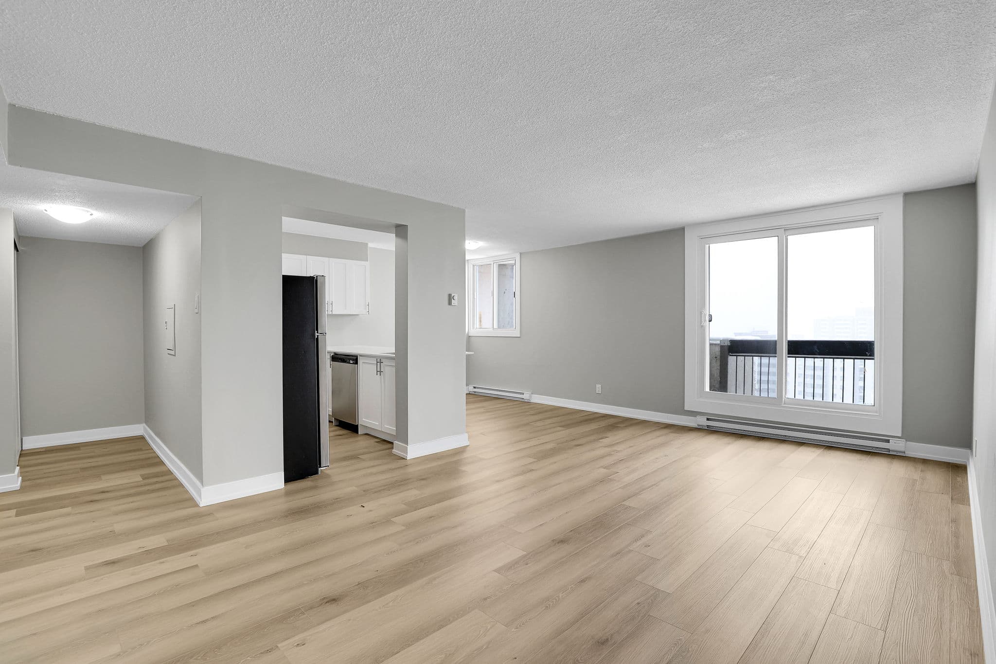 Bedford Properties — 3 Bedroom - Photo 2