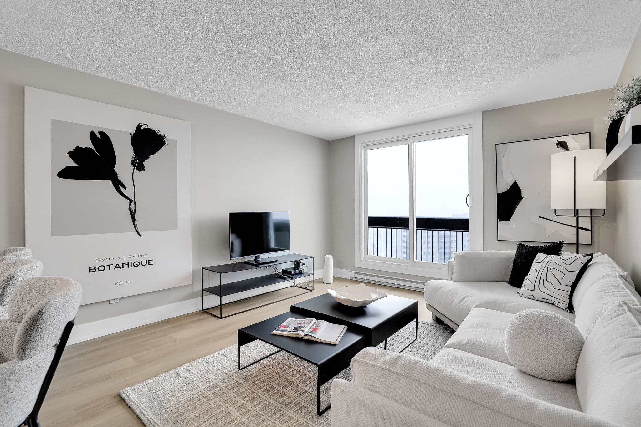 Bedford Properties — 3 Bedroom