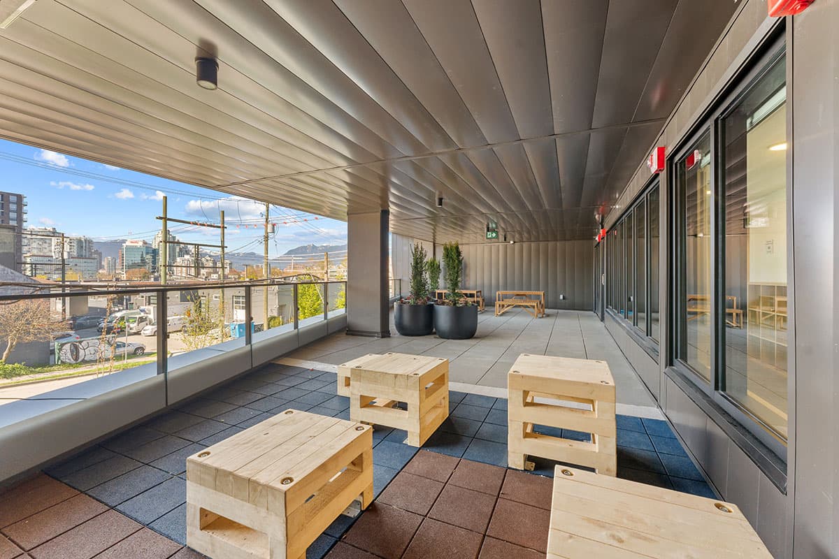Chroma Vancouver — 1 Bed B - Photo 20