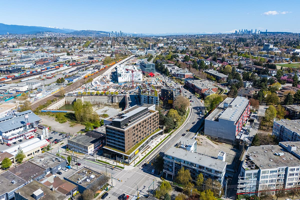 Chroma Vancouver — 1 Bed B - Photo 19