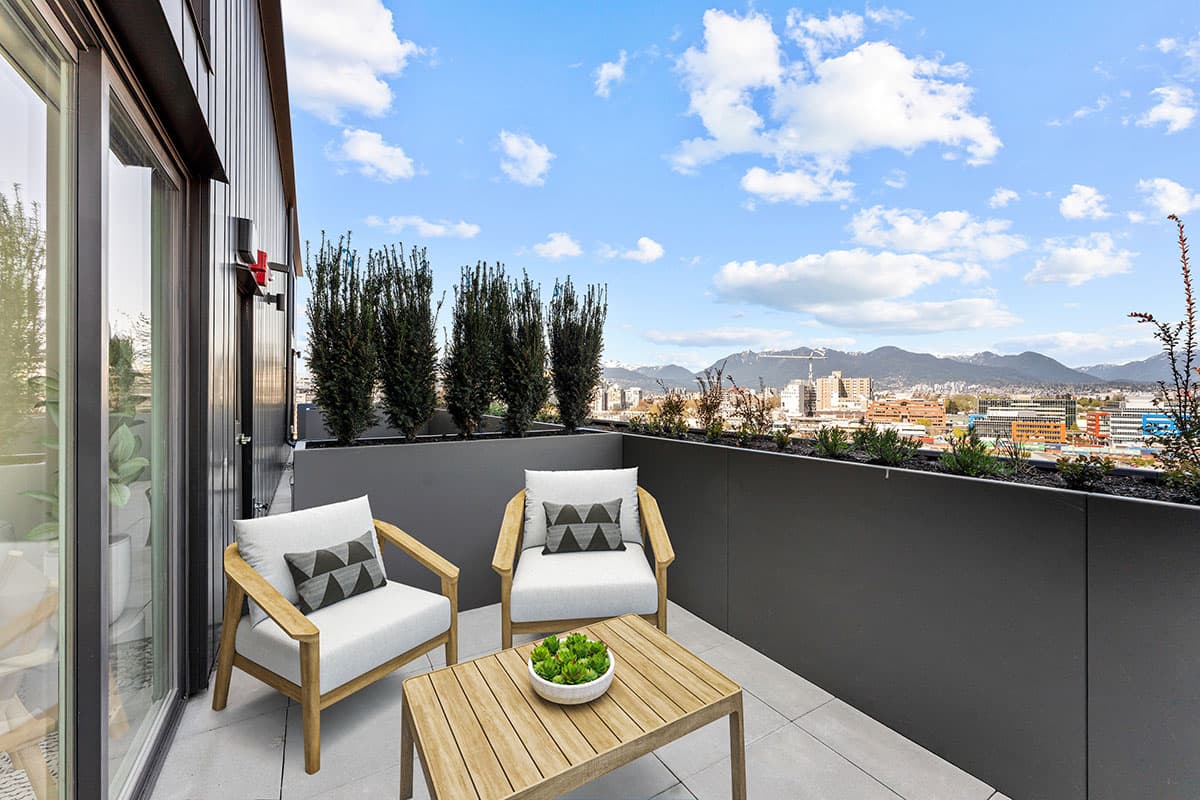 Chroma Vancouver — 1 Bed B - Photo 88