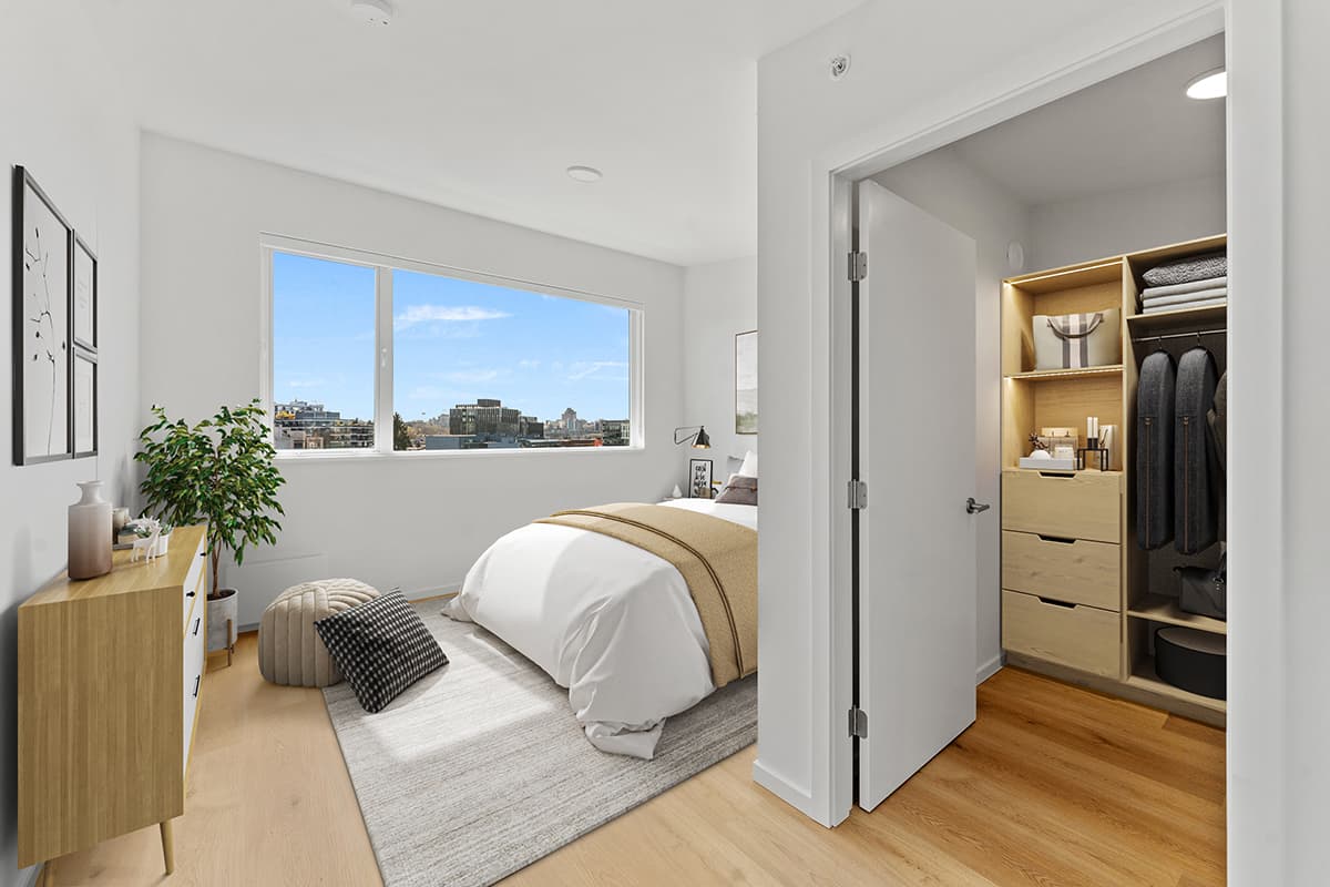 Chroma Vancouver — 1 Bed B - Photo 92
