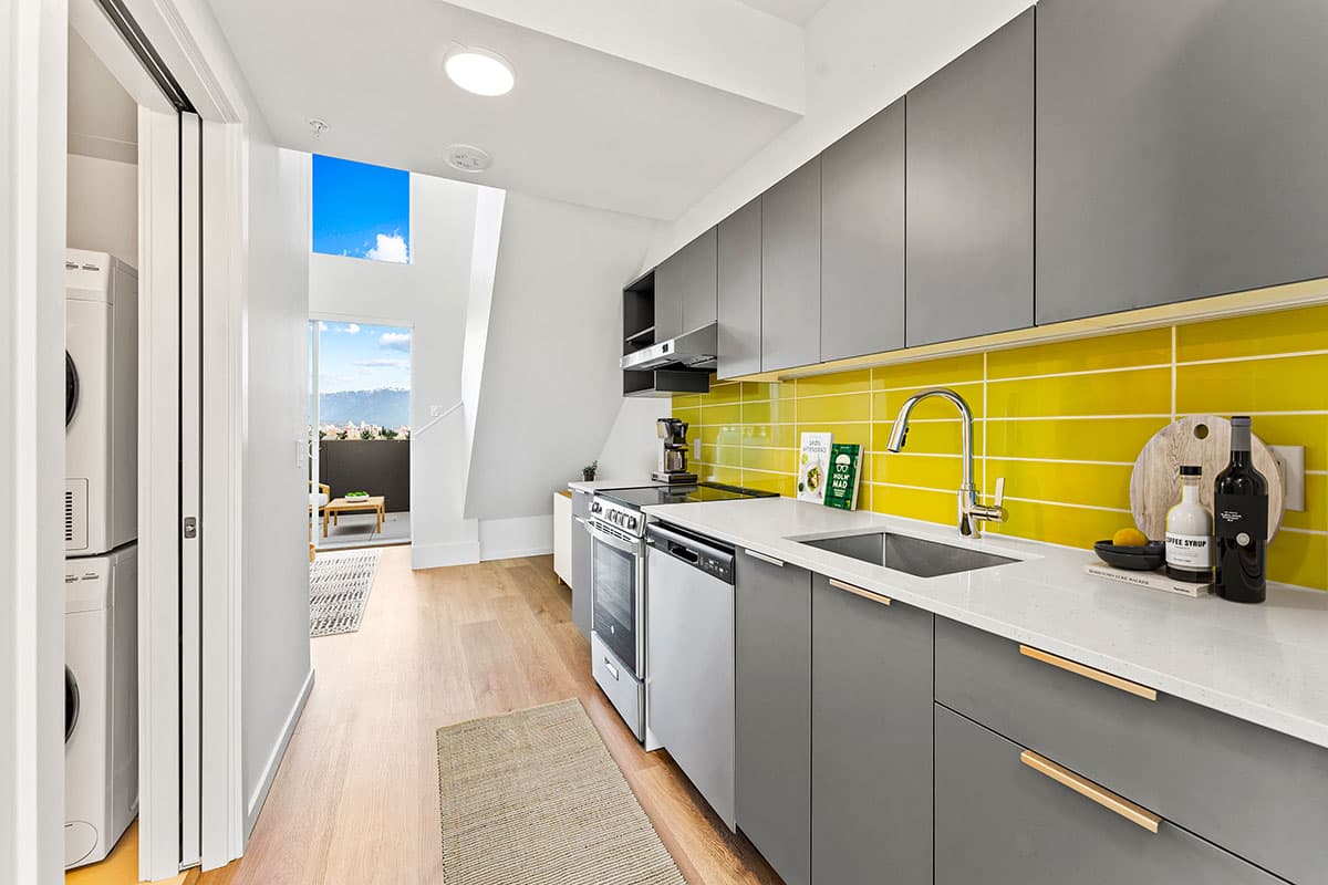 Chroma Vancouver — 1 Bed B - Photo 94