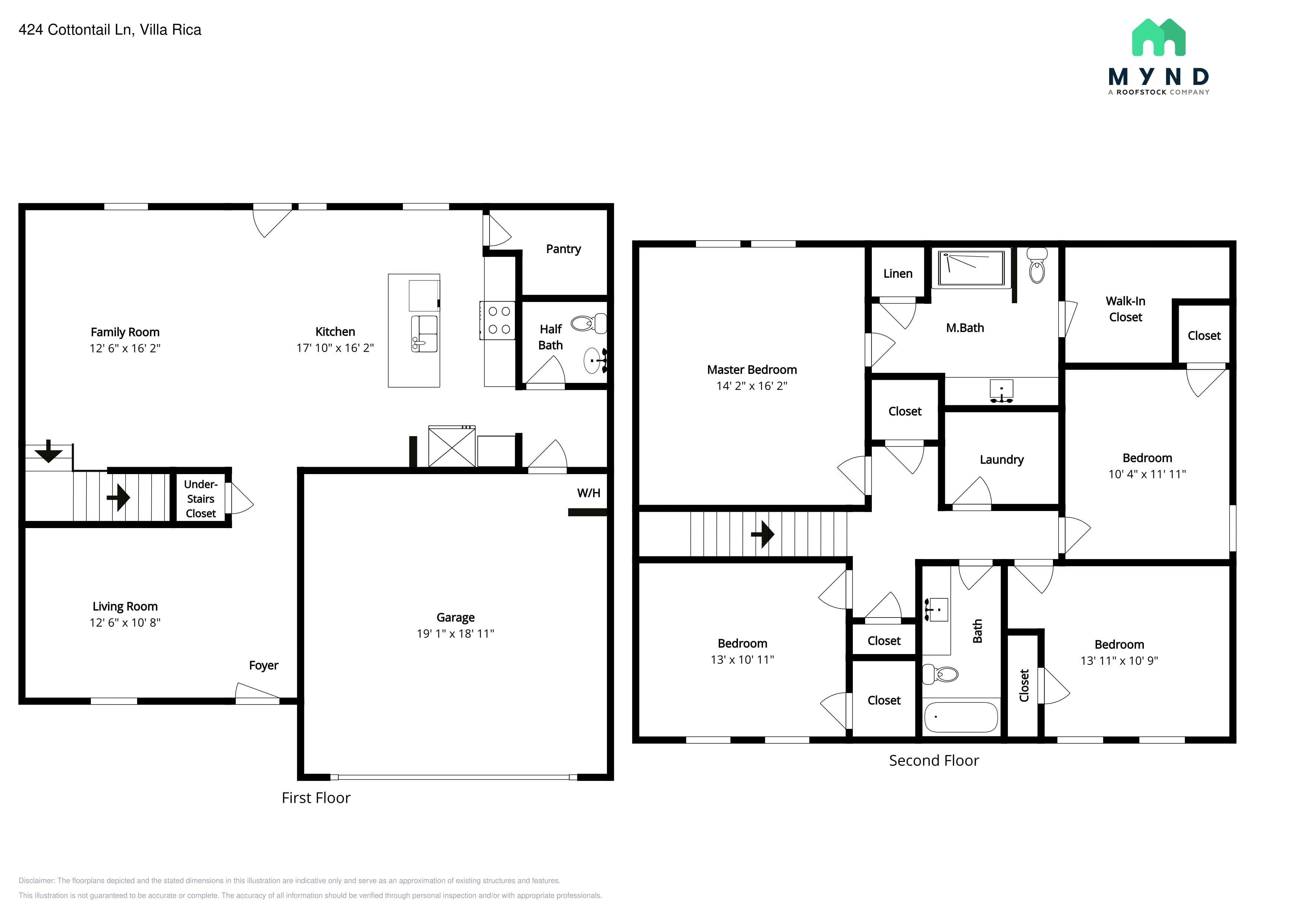 MYND — 4 Bedroom(s) and 2.5 Bathroom(s) - Photo 17