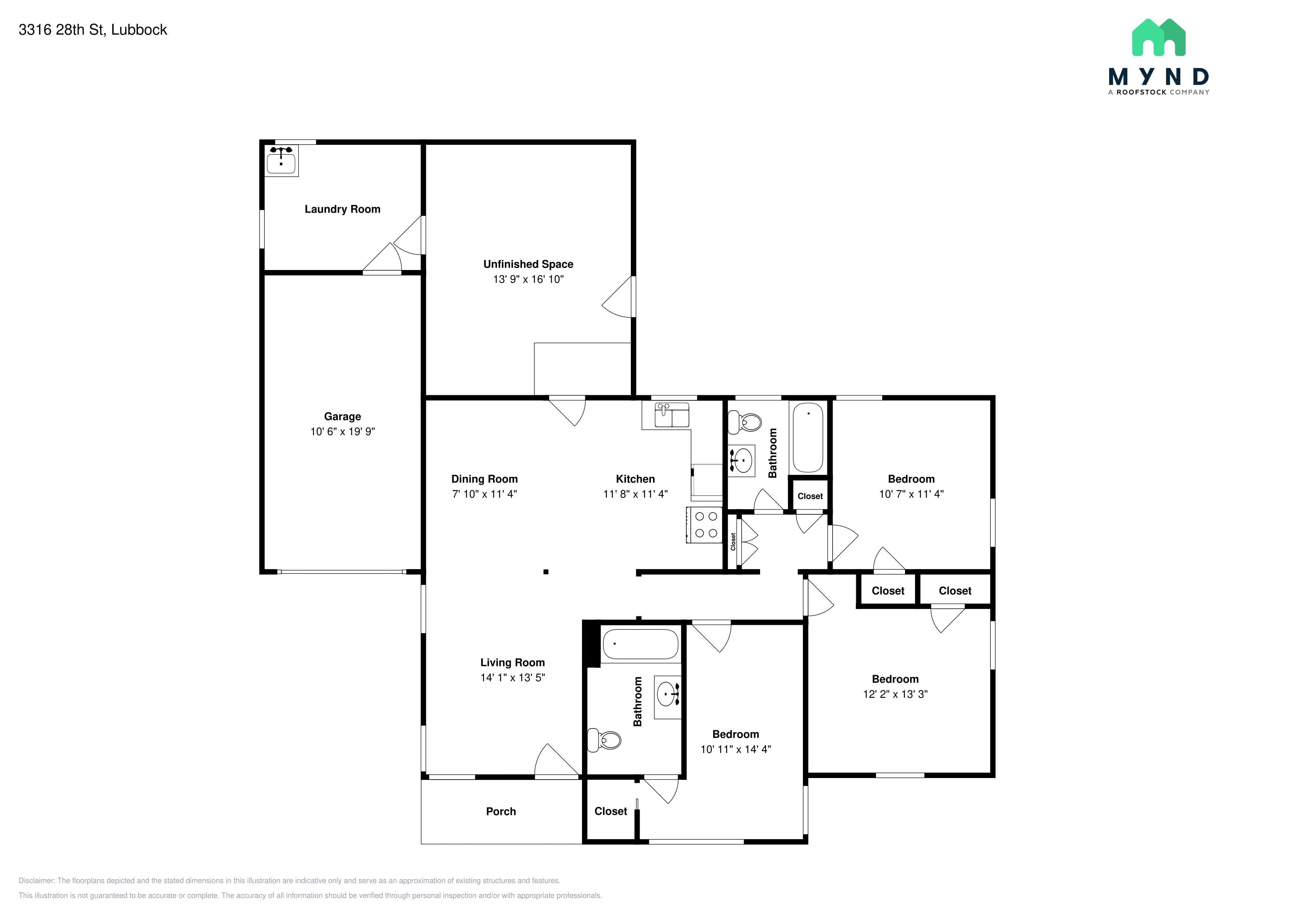 MYND — 3 Bedroom(s) and 2 Bathroom(s) - Photo 21