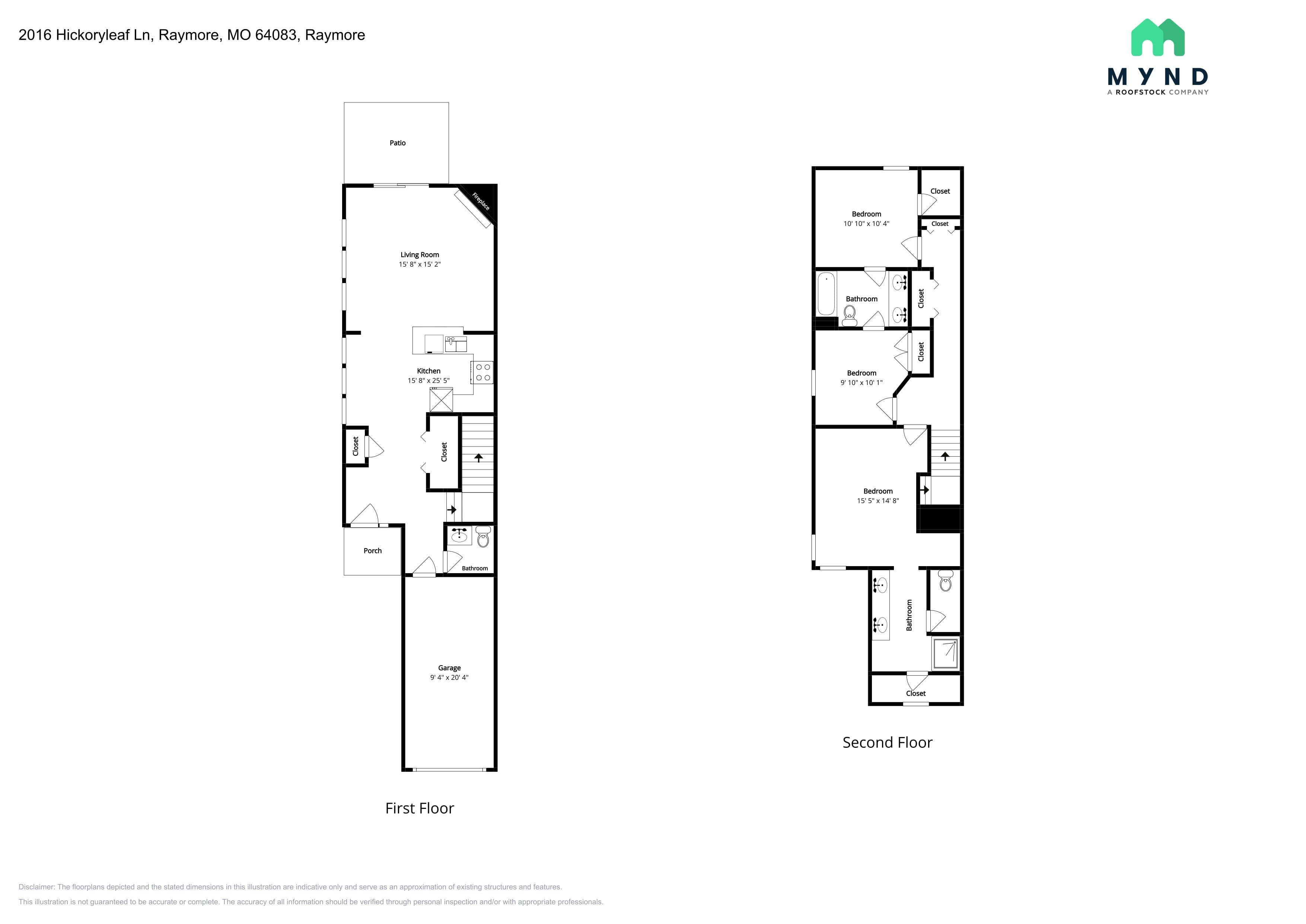 MYND — 3 Bedroom(s) and 2.5 Bathroom(s) - Photo 20