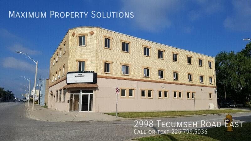 Maximum Property Solutions — 1 Bedroom(s) and 1 Bathroom(s)