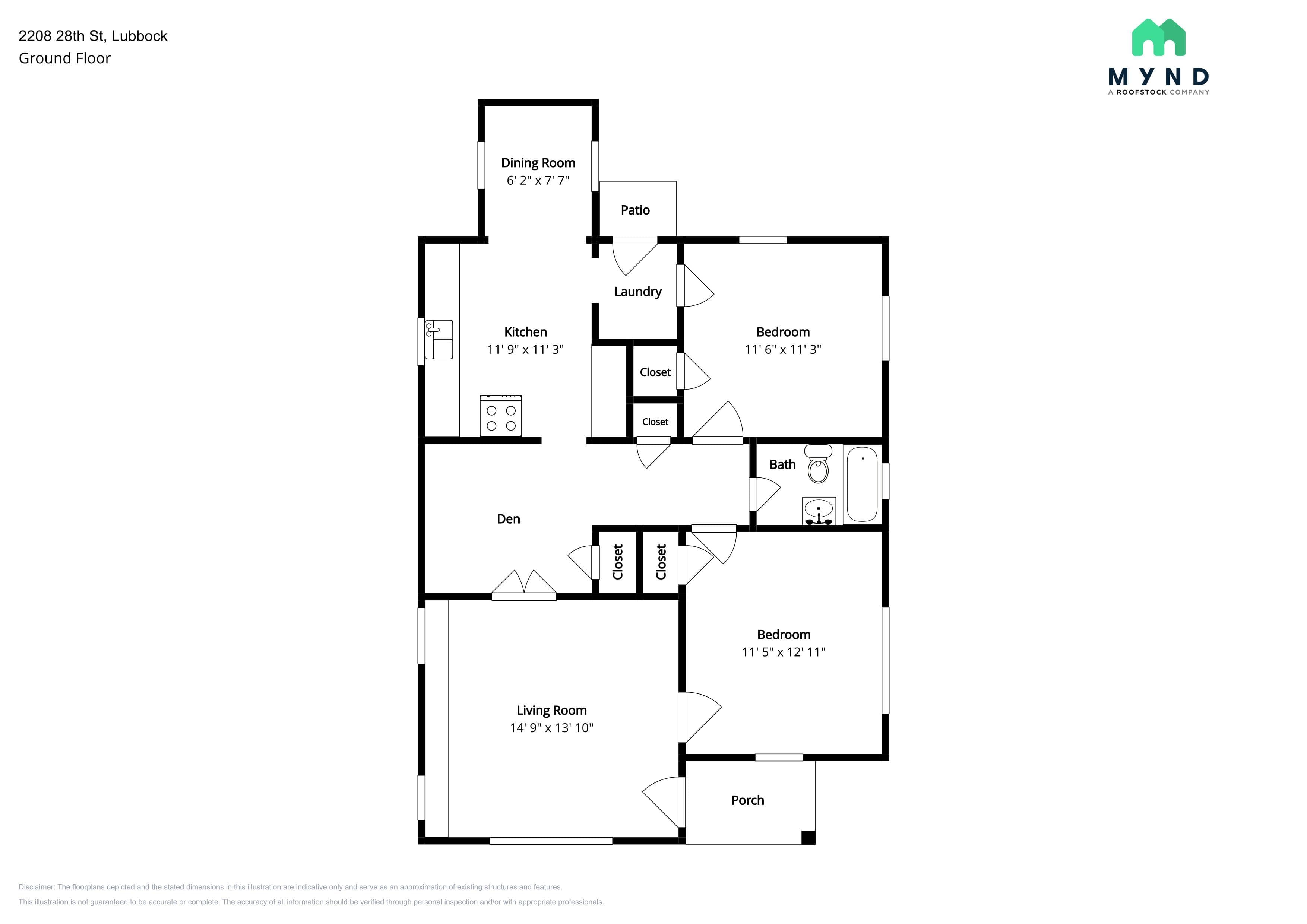 MYND — 2 Bedroom(s) and 1 Bathroom(s) - Photo 16