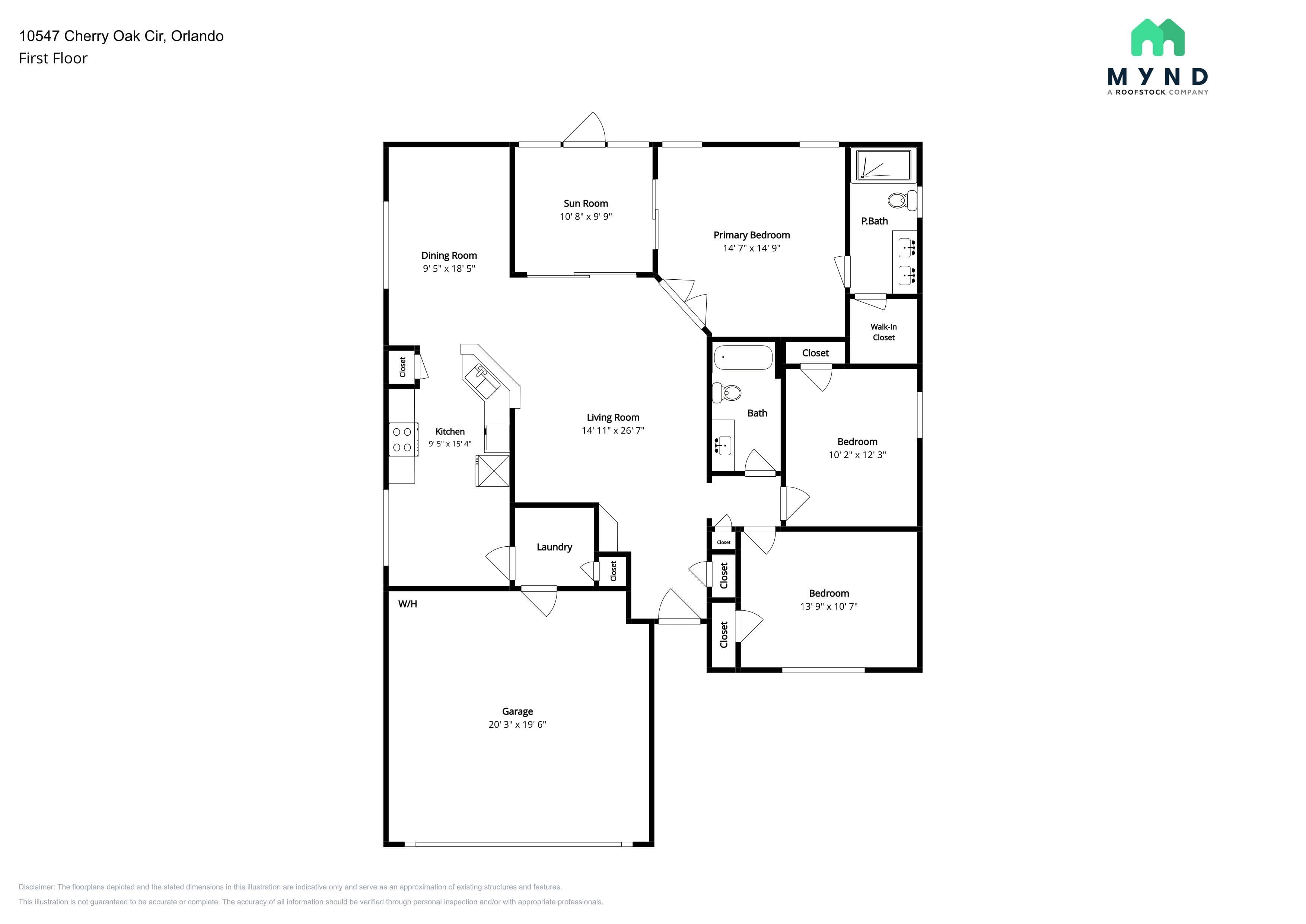 MYND — 3 Bedroom(s) and 2 Bathroom(s) - Photo 23