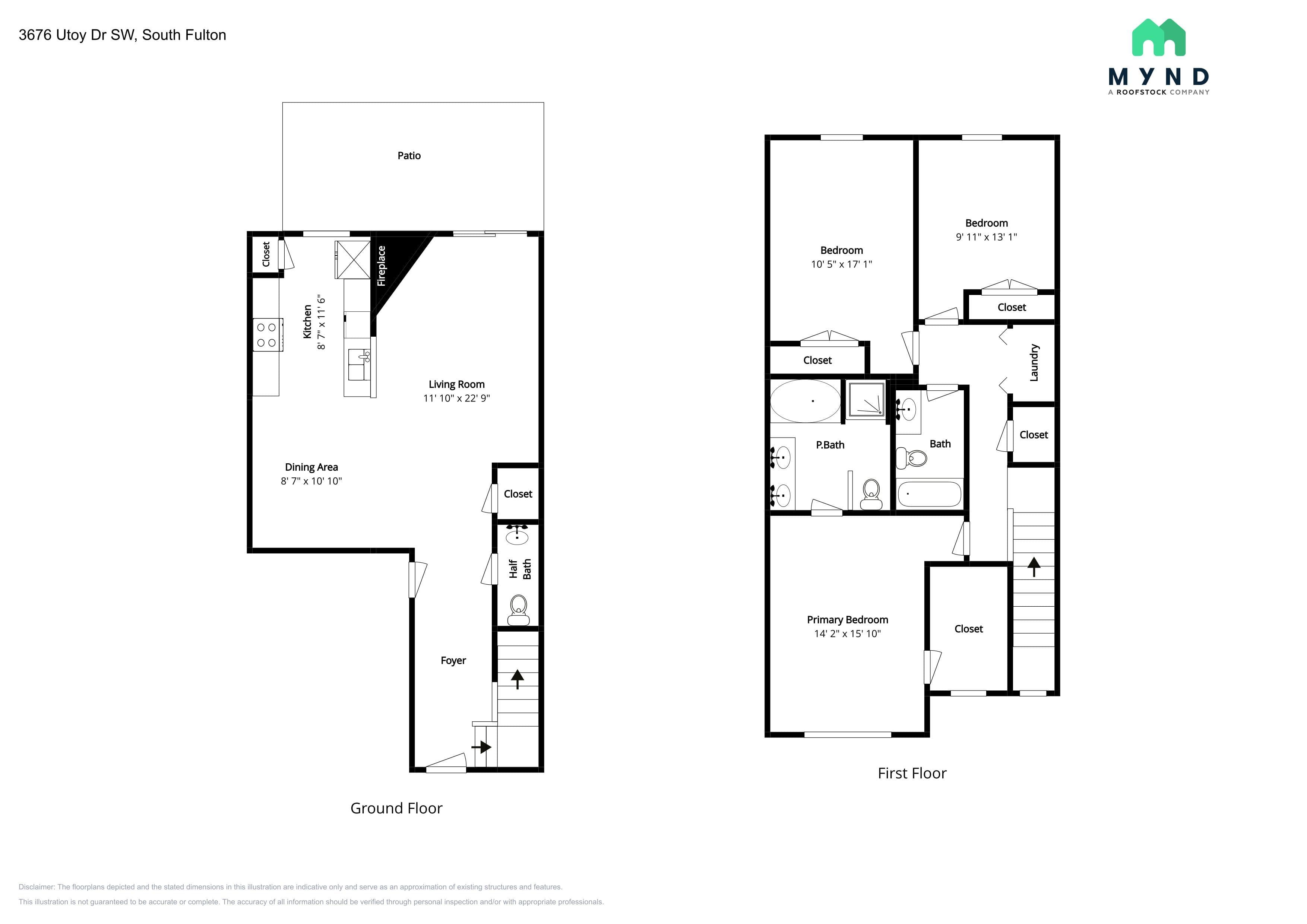 MYND — 3 Bedroom(s) and 2.5 Bathroom(s) - Photo 23