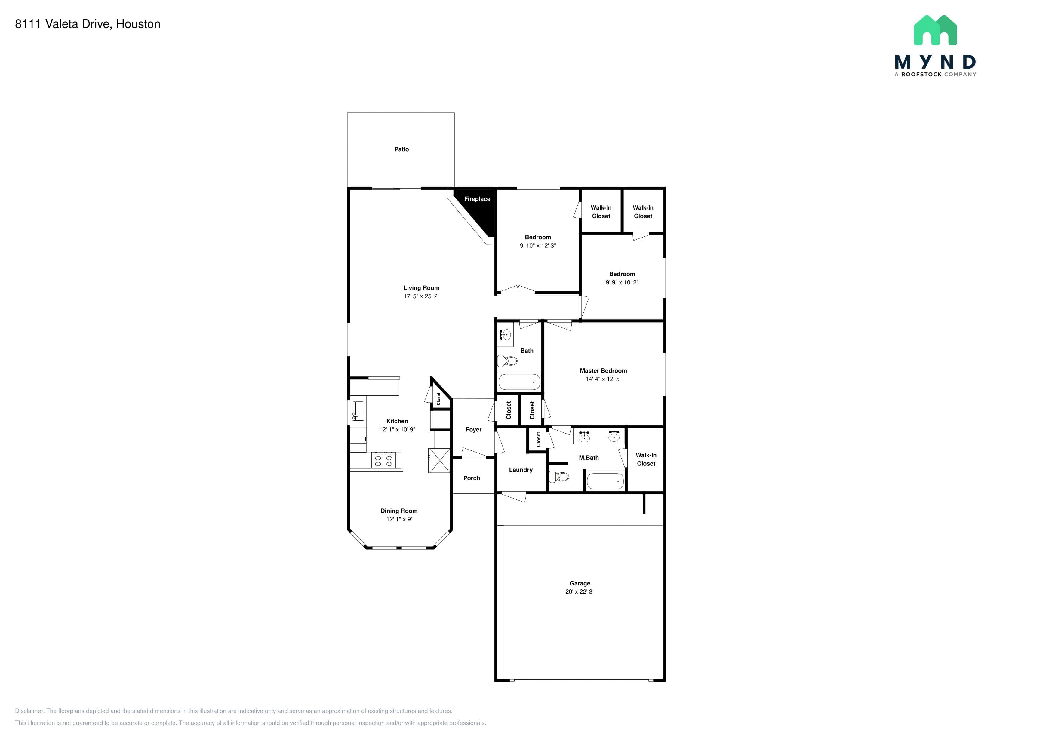 MYND — 3 Bedroom(s) and 2 Bathroom(s) - Photo 16