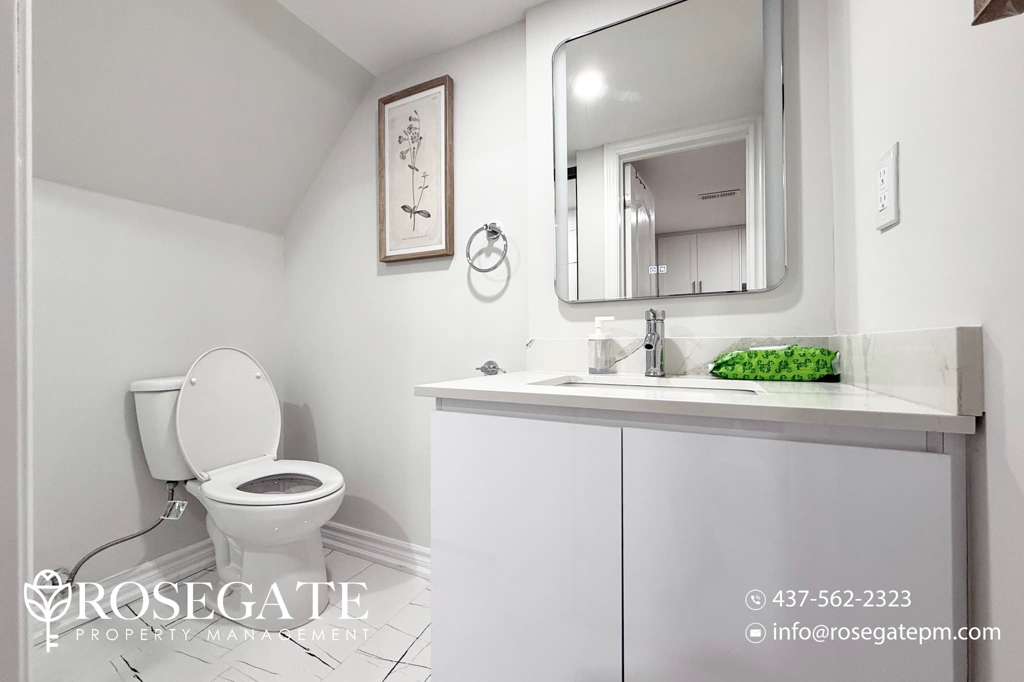Rosegate Property Management — 2B - Photo 7