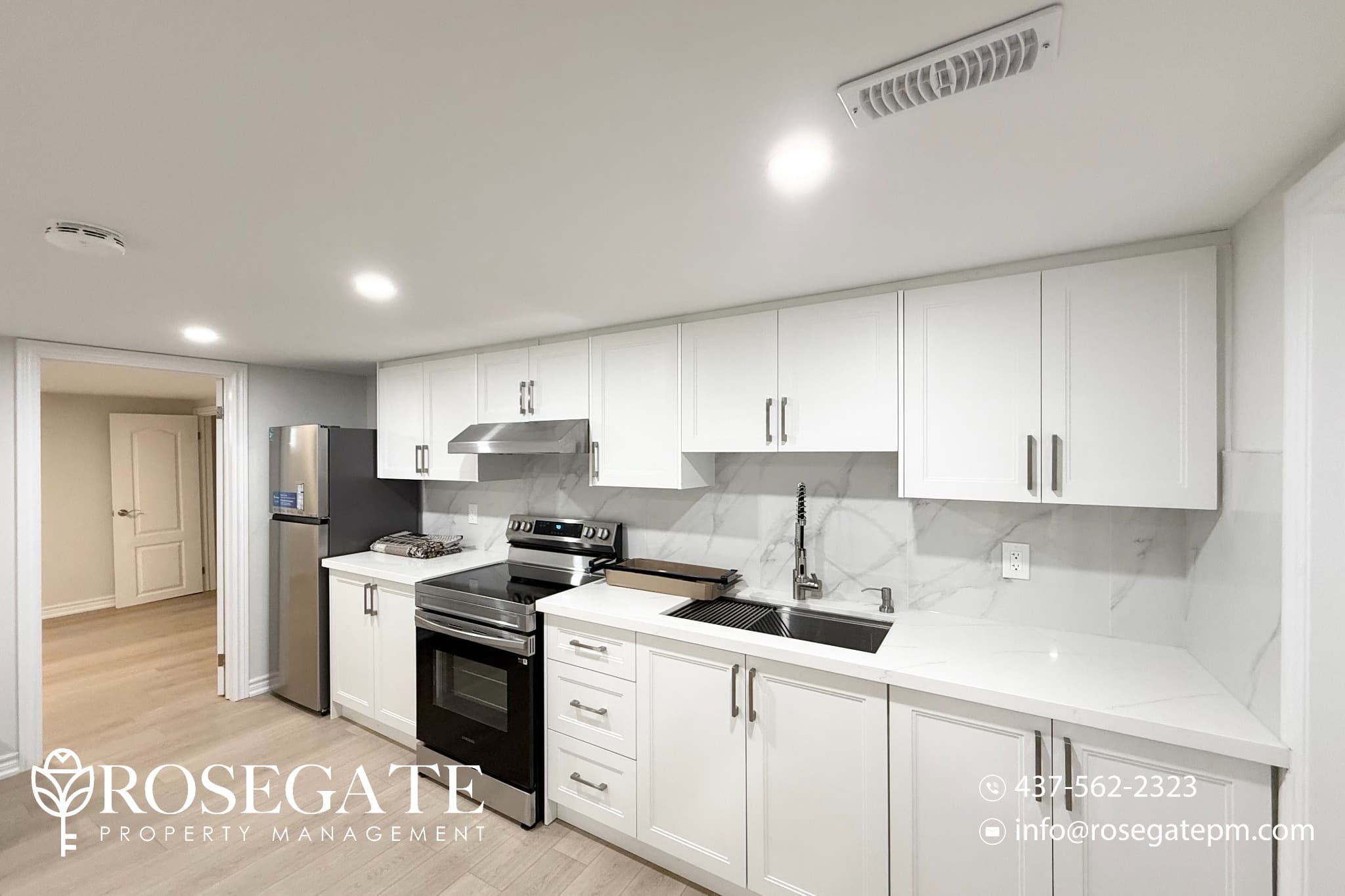 Rosegate Property Management — 2B - Photo 2