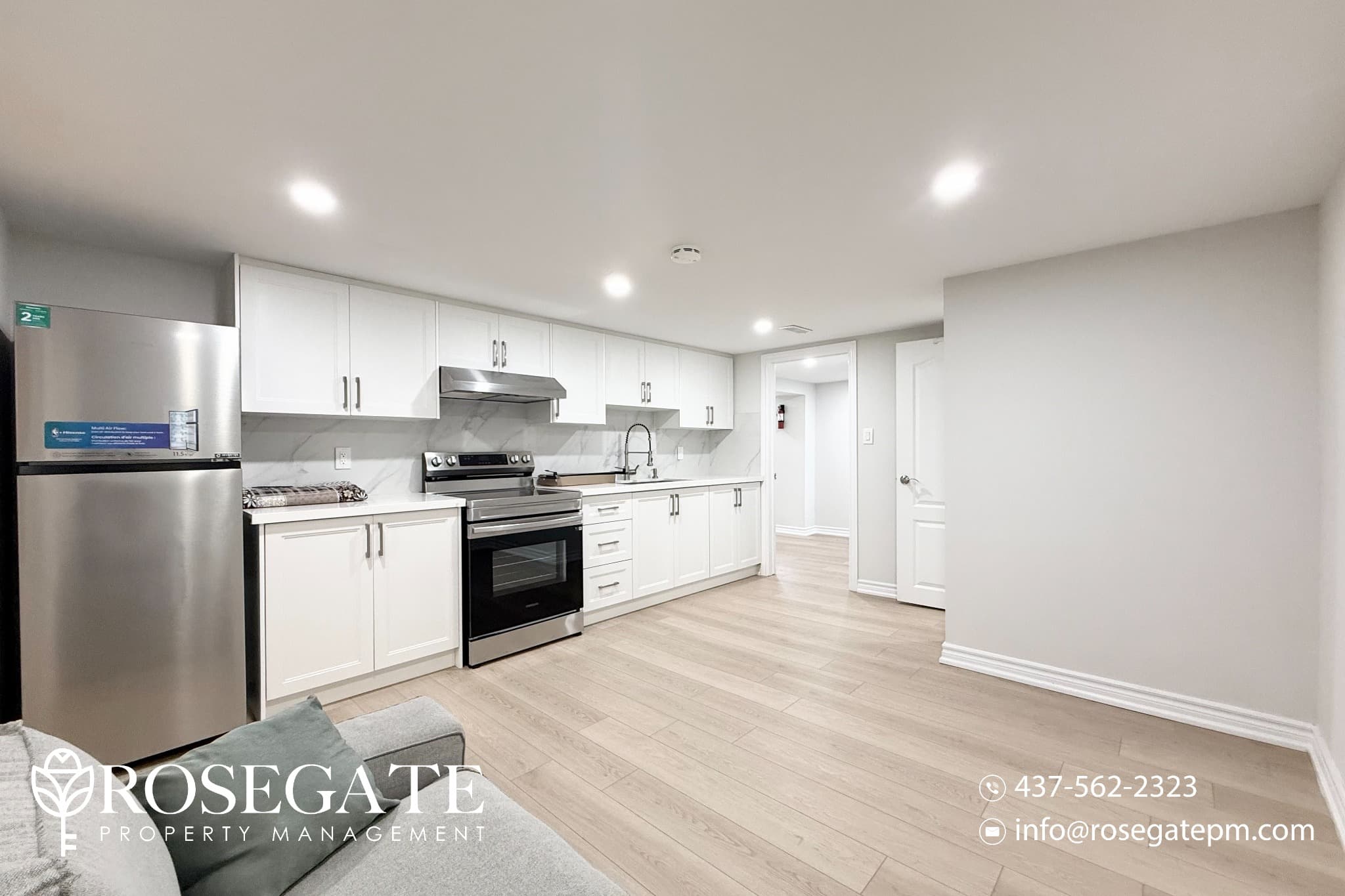 Rosegate Property Management — 2B - Photo 3