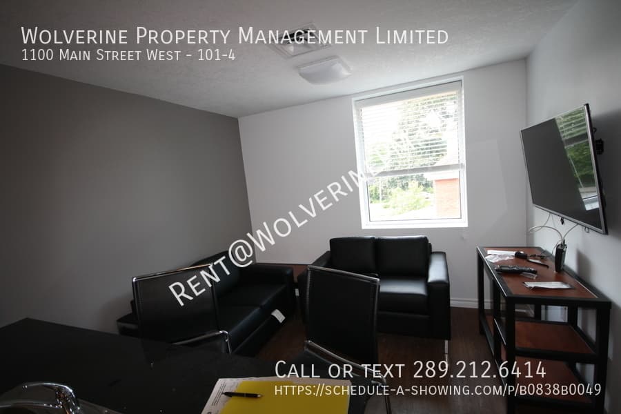 MainCline Executive Student rooms — 103-Room3 - Photo 8