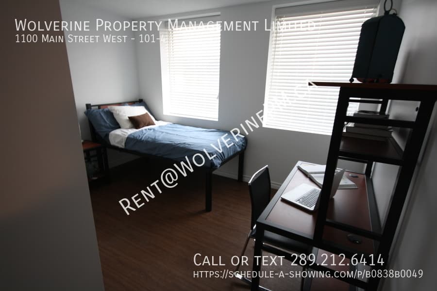 MainCline Executive Student rooms — 103-Room3 - Photo 9