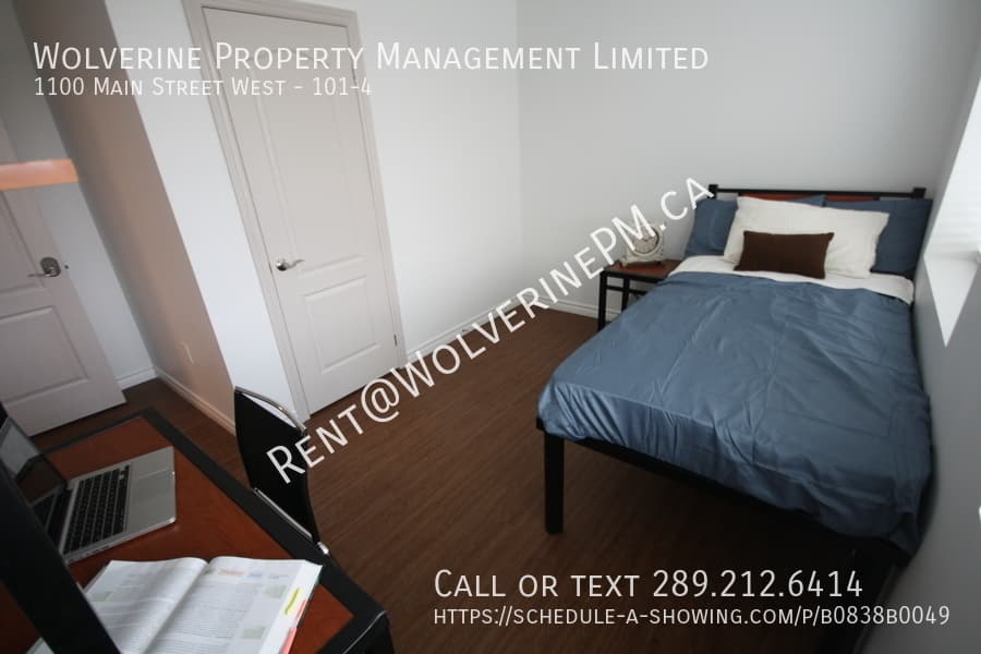 MainCline Executive Student rooms — 103-Room3 - Photo 14