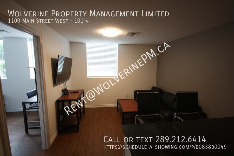 MainCline Executive Student rooms — 103-Room3 - Photo 11