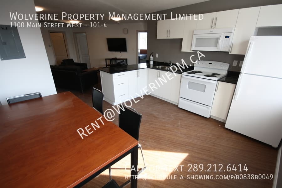 MainCline Executive Student rooms — 103-Room3 - Photo 4