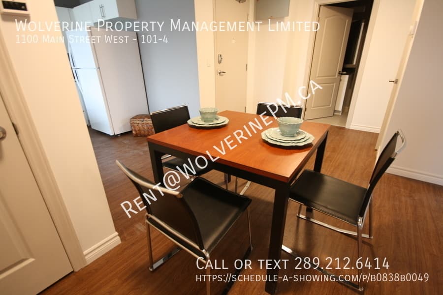 MainCline Executive Student rooms — 103-Room3 - Photo 6