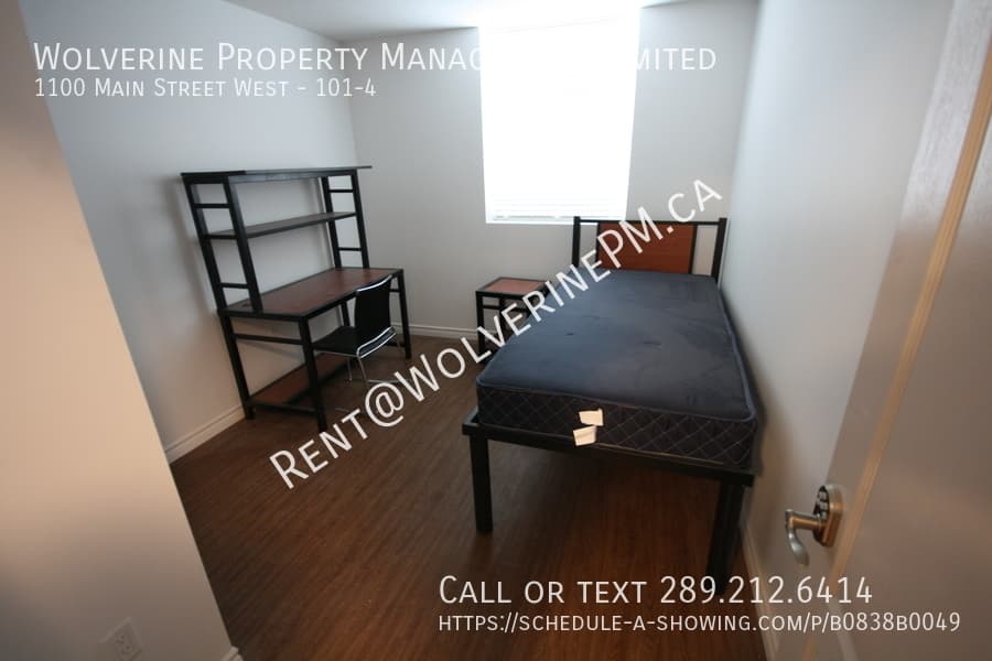 MainCline Executive Student rooms — 103-Room3 - Photo 19