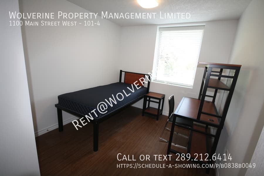 MainCline Executive Student rooms — 103-Room3 - Photo 20