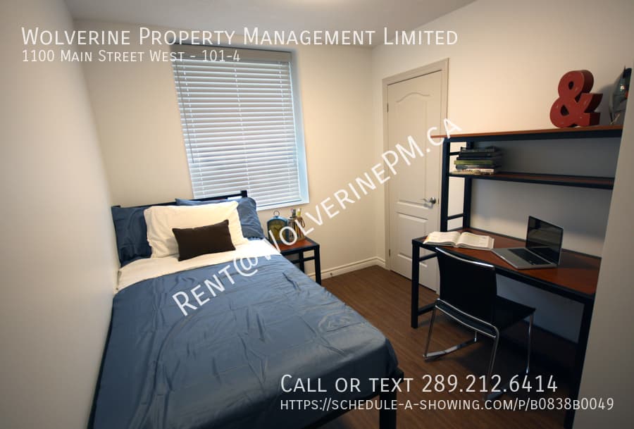 MainCline Executive Student rooms — 103-Room3 - Photo 22