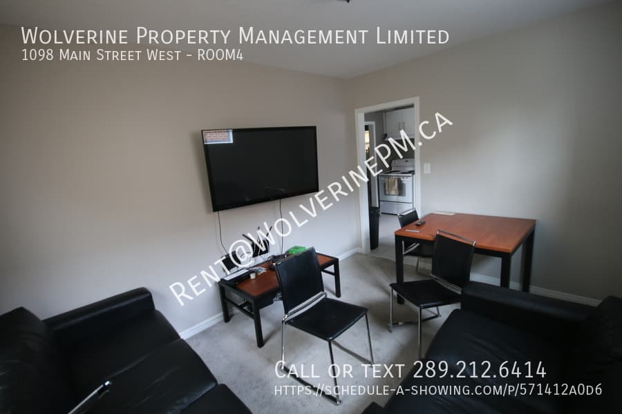 MainCline Student rooms — Room4 - Photo 7