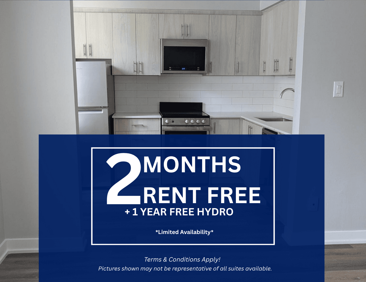 Gowan PM — 1 Bedroom - Photo 1