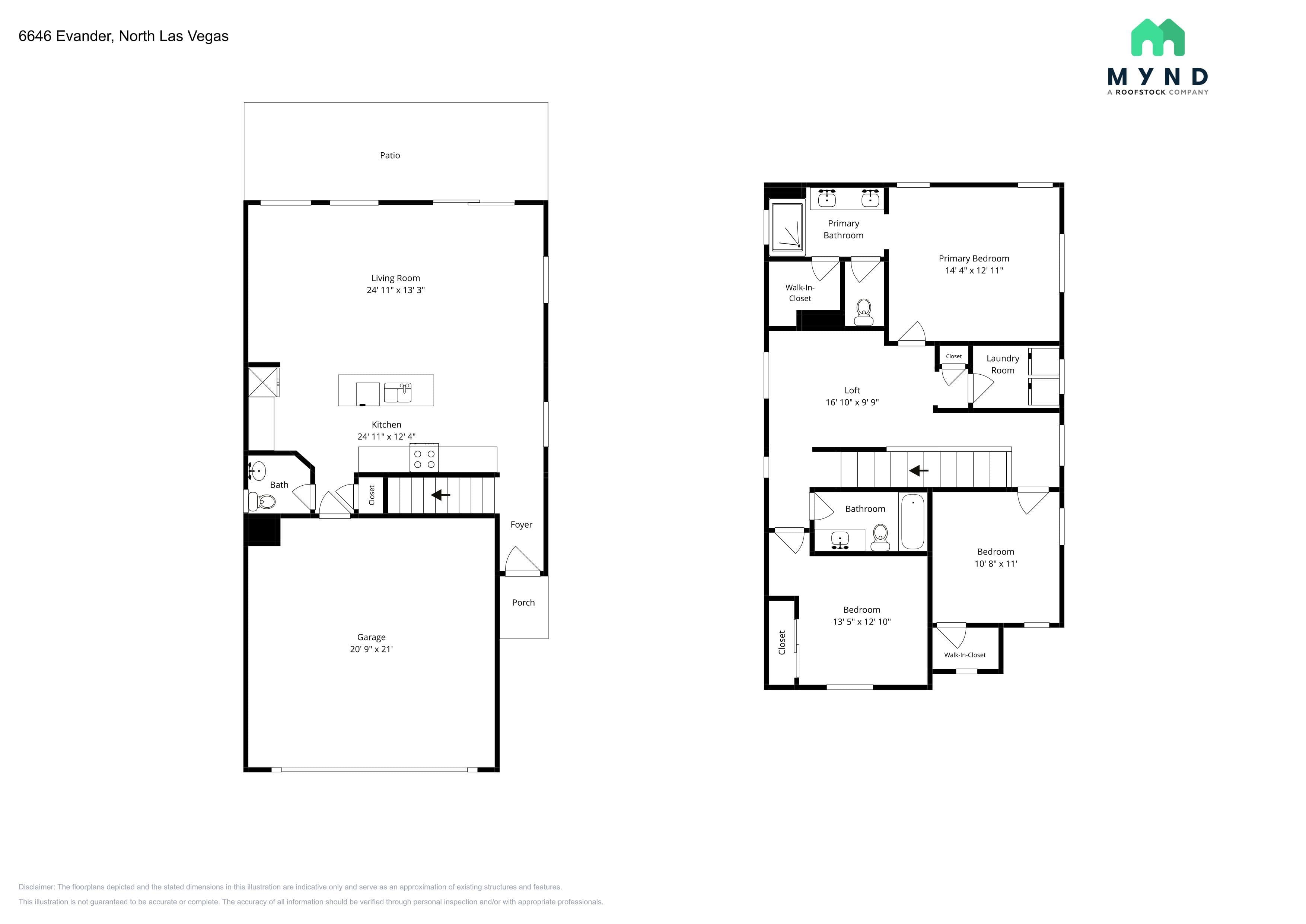 MYND — 3 Bedroom(s) and 2.5 Bathroom(s) - Photo 19