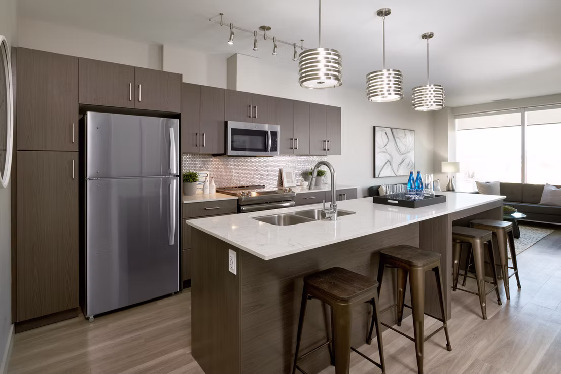 Strategic Group — 2 Bedroom