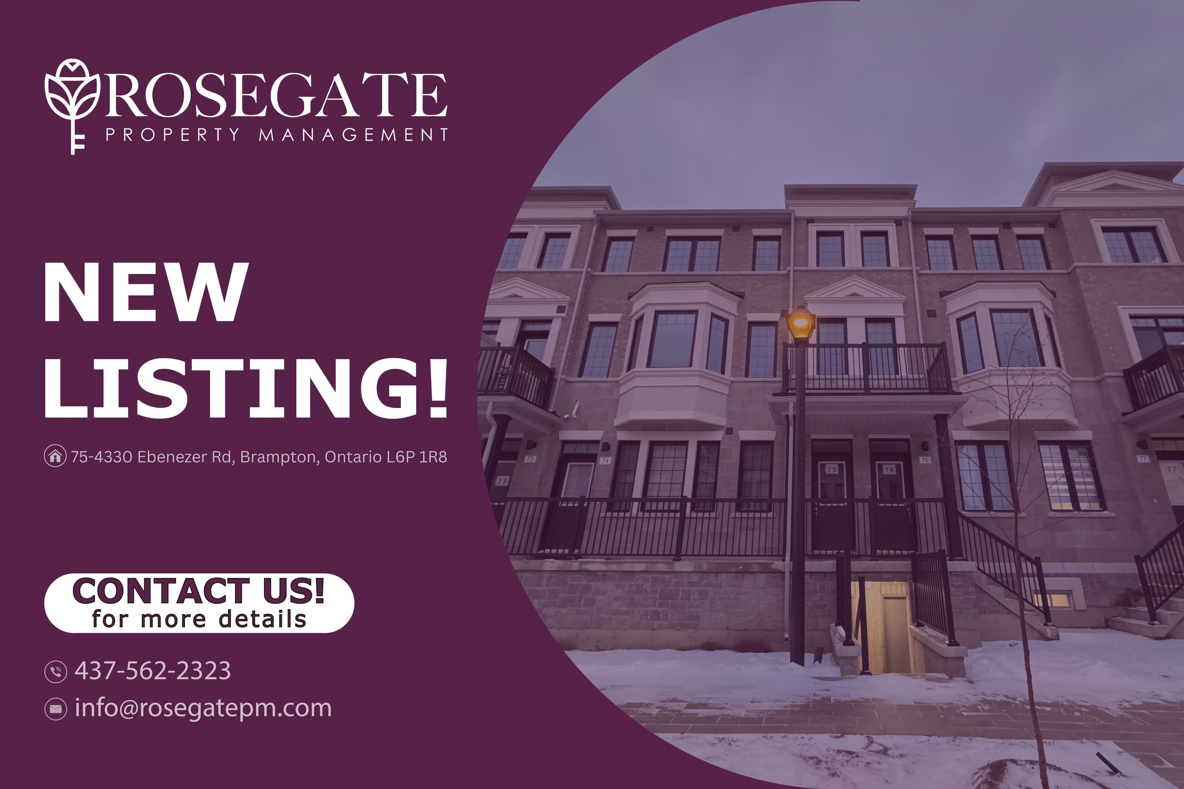 Rosegate Property Management — 75 - Photo 1