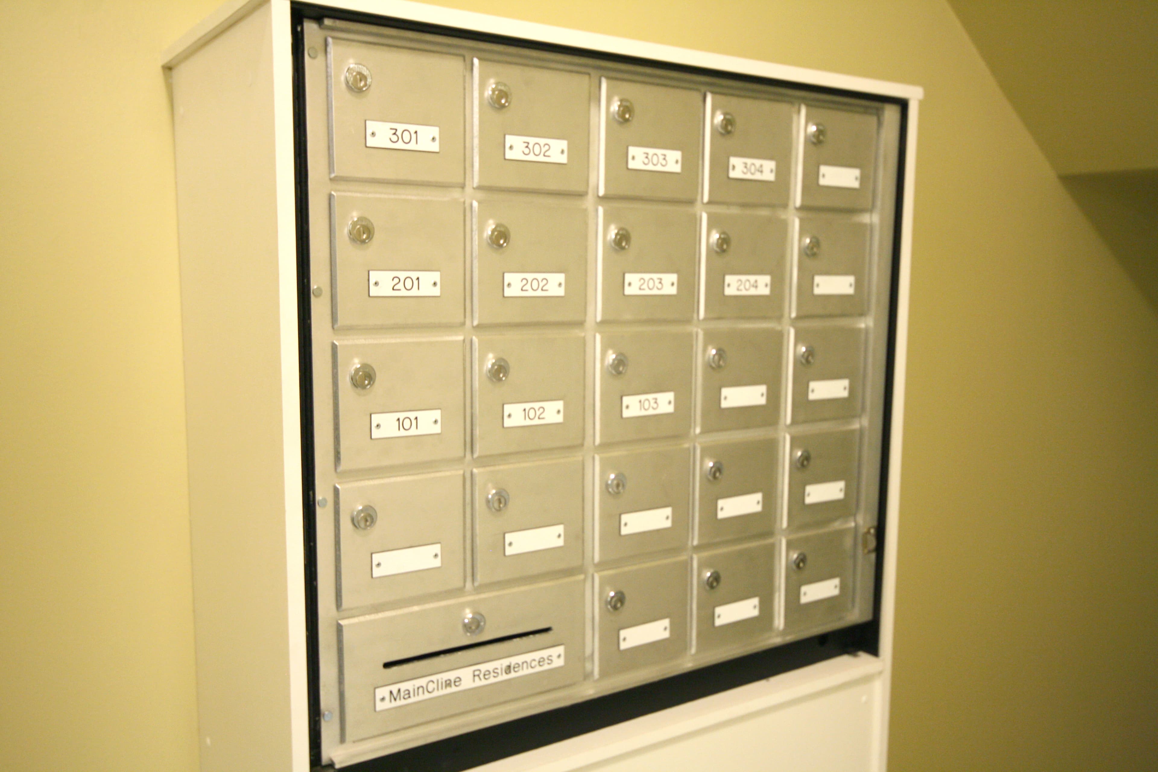 MainCline Executive Student rooms — 103-Room3 - Photo 46