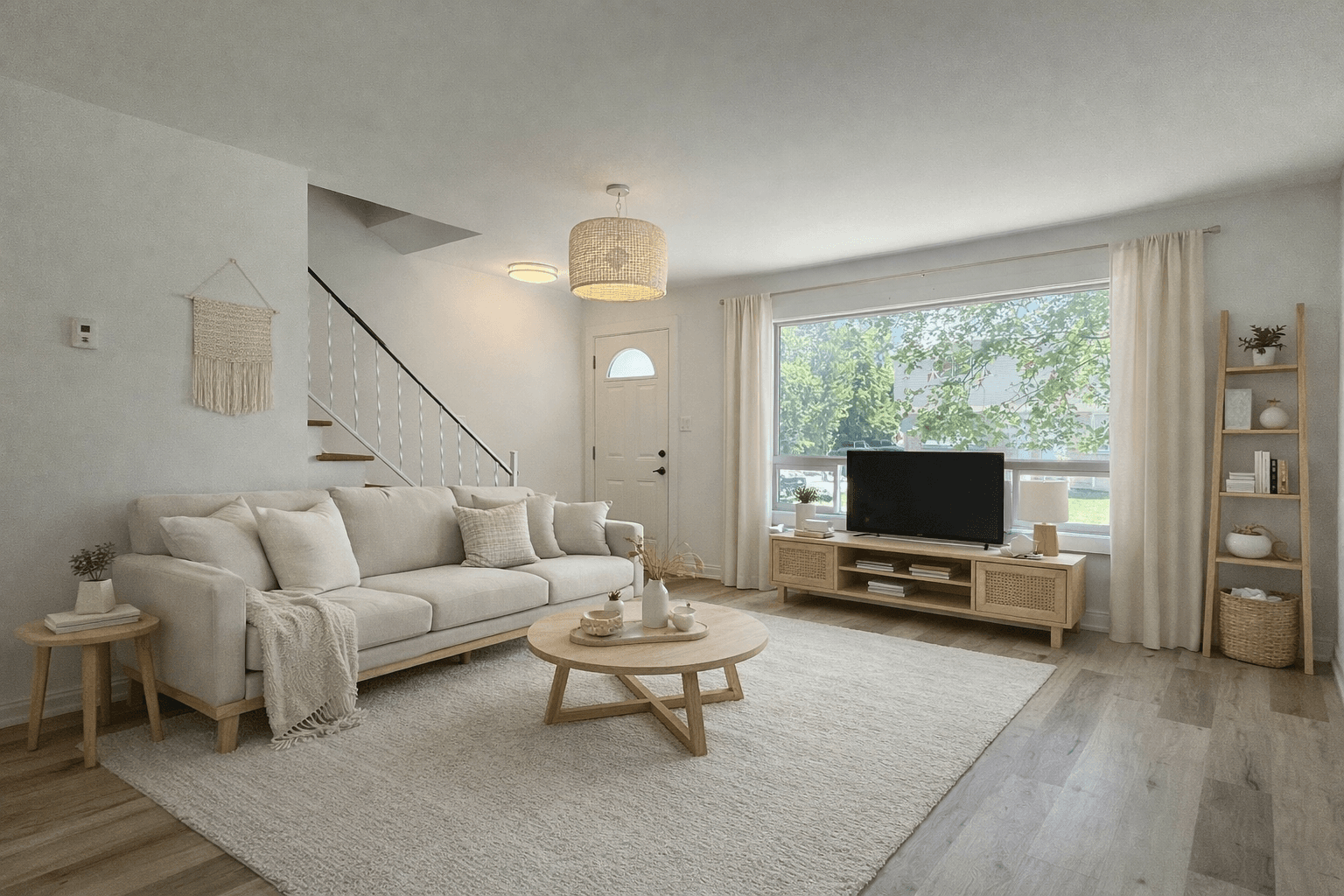Whitehall Apartments — A01