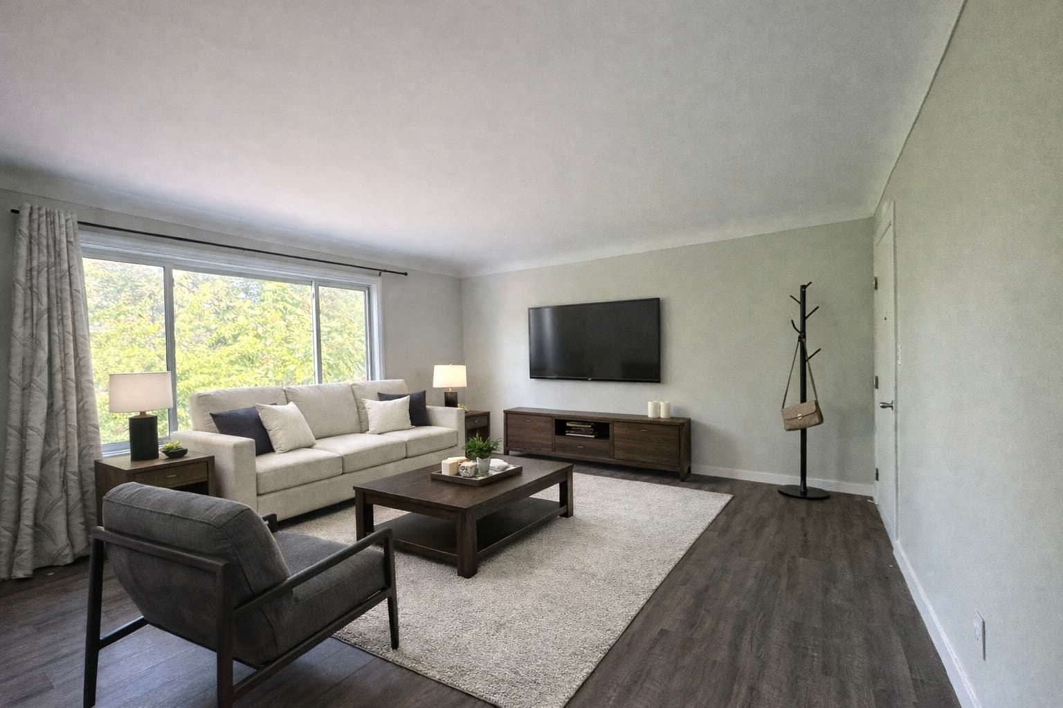 Whitehall Apartments — 1