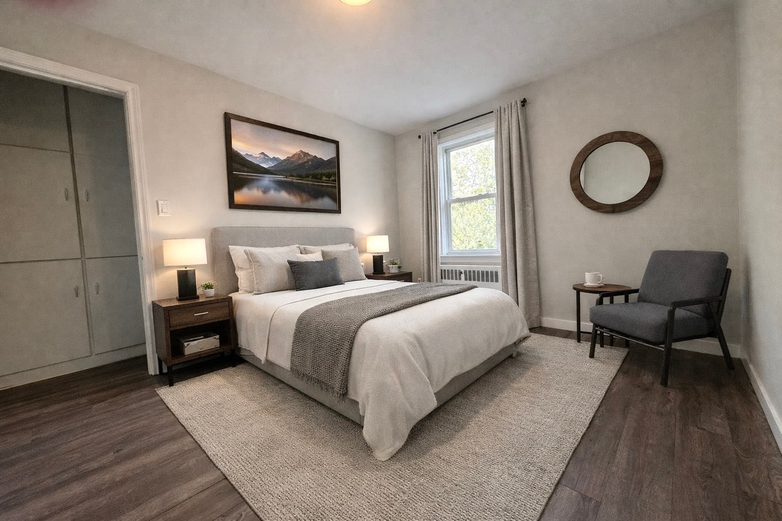 Whitehall Apartments — 6 - Photo 4