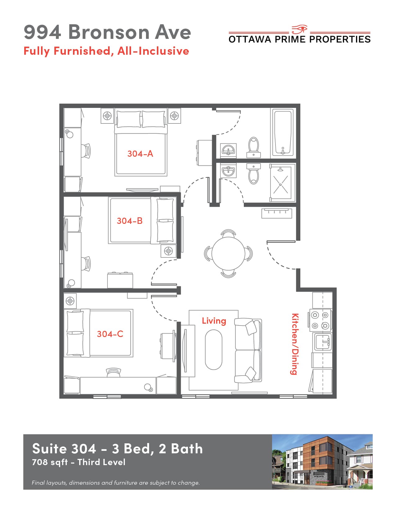 Ottawa Prime Properties — 102 - Photo 2