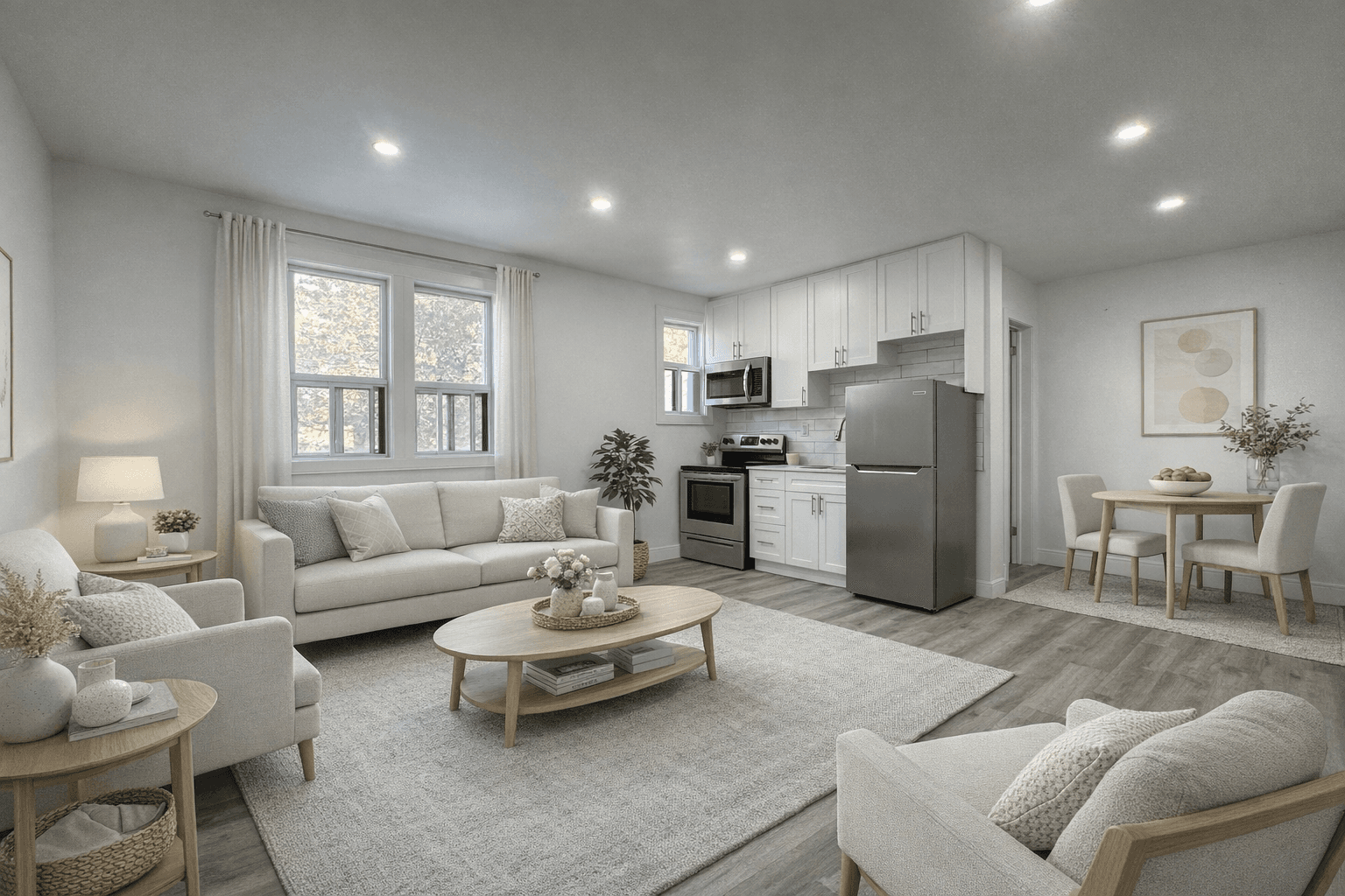 Whitehall Apartments — 103
