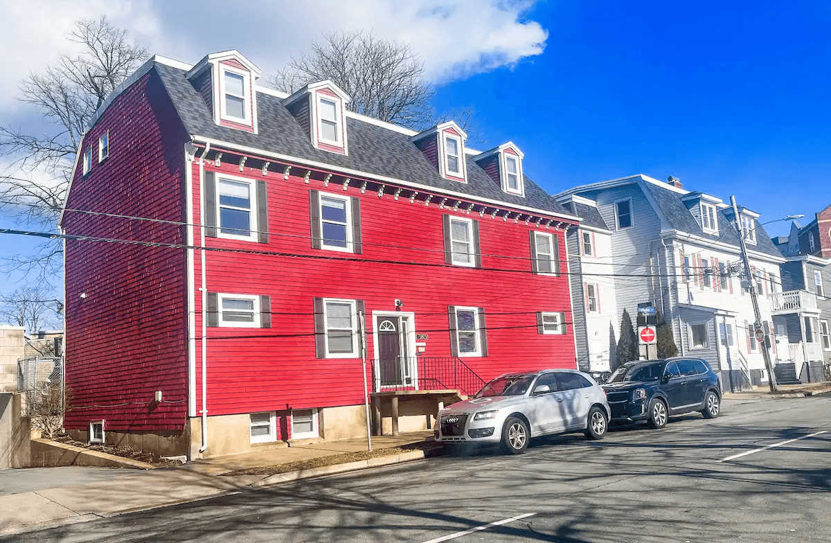 Urchin Property Management Inc. — 2