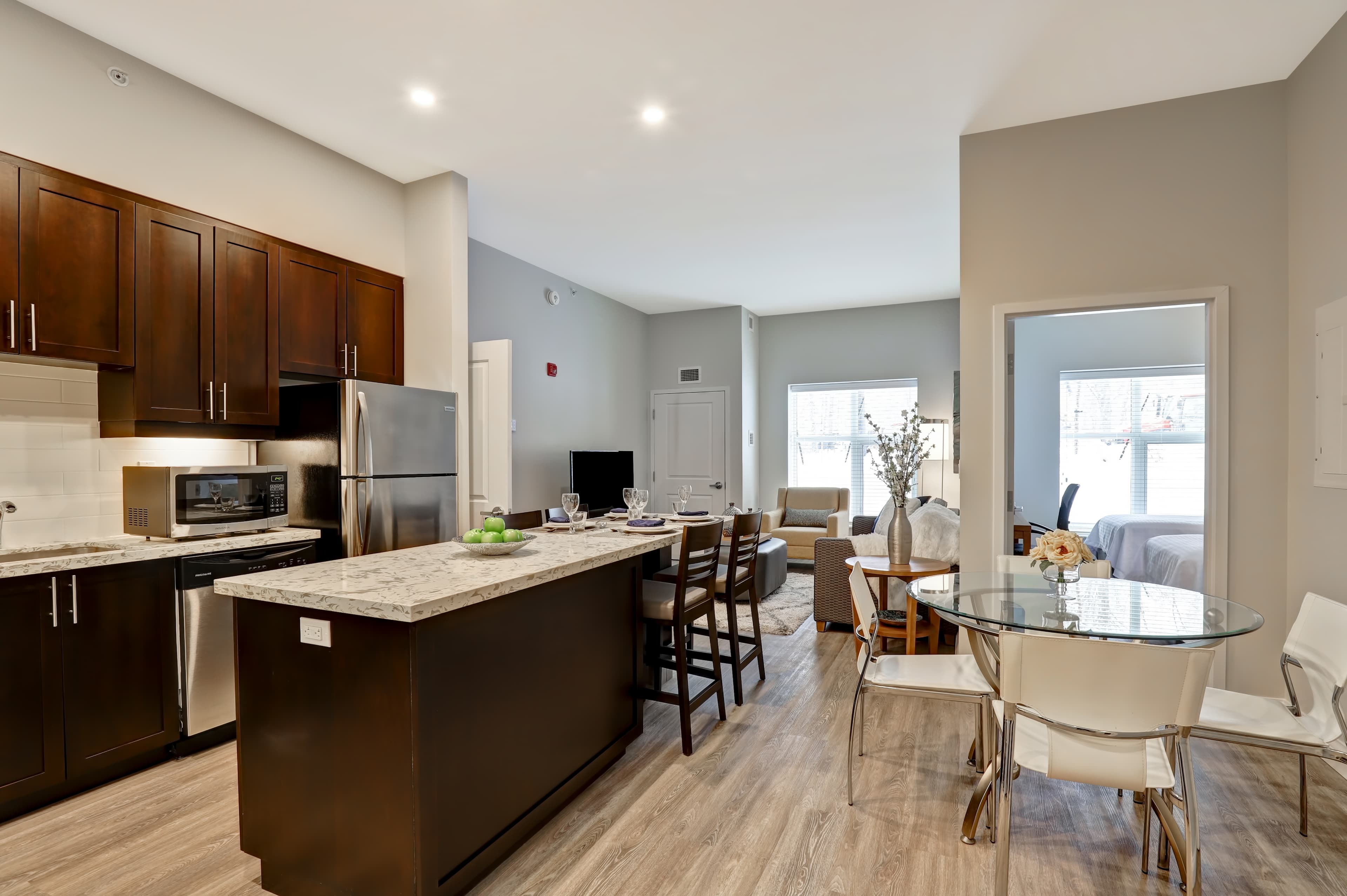Bayview Group — One Bedroom